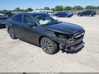2019 Subaru Legacy 2.5i Premium Gray vin: 4S3BNAF62K3034583