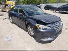 2017 Subaru Legacy 2.5i Premium Gray vin: 4S3BNAF63H3023018