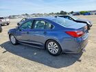 2017 Subaru Legacy 2.5i Premium Синий vin: 4S3BNAF63H3040689