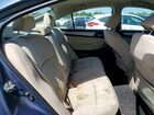 2017 Subaru Legacy 2.5i Premium Синий vin: 4S3BNAF63H3040689