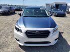 2017 Subaru Legacy 2.5i Premium Синий vin: 4S3BNAF63H3040689