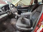 2016 Subaru Legacy 2.5i Premium Бордовый vin: 4S3BNAF64G3045348