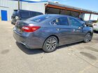 2019 Subaru Legacy 2.5i Premium Синий vin: 4S3BNAF64K3018756