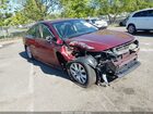 2017 Subaru Legacy 2.5i Premium Red vin: 4S3BNAF65H3003305