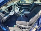 2019 Subaru Legacy 2.5i Premium Синий vin: 4S3BNAF65K3023867