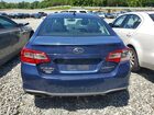 2019 Subaru Legacy 2.5i Premium Синий vin: 4S3BNAF65K3023867