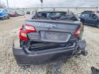 2018 Subaru Legacy 2.5i Premium Серый vin: 4S3BNAF66J3015727