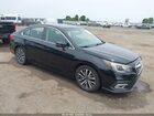 2018 Subaru Legacy 2.5i Premium Black vin: 4S3BNAF66J3024265