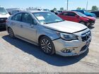 2019 Subaru Legacy 2.5i Premium Silver vin: 4S3BNAF68K3018131