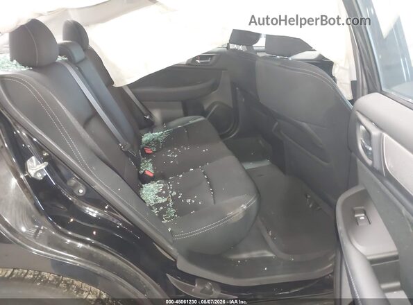 4S3BNAF69G3053428 2016 SUBARU LEGACY Черный Вид наклейки с VIN-кодом