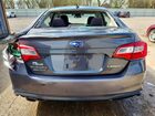 2018 Subaru Legacy 2.5i Premium Серый vin: 4S3BNAF69J3042064