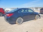 2019 Subaru Legacy 2.5i Premium Черный vin: 4S3BNAF69K3032183