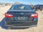 2019 Subaru Legacy 2.5i Premium Черный vin: 4S3BNAF69K3032183
