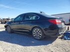 2019 Subaru Legacy 2.5i Premium Черный vin: 4S3BNAF69K3032183