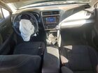 2019 Subaru Legacy 2.5i Premium Черный vin: 4S3BNAF69K3032183