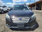 2016 Subaru Legacy 2.5i Premium Черный vin: 4S3BNAH62G3054823