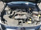2016 Subaru Legacy 2.5i Premium Черный vin: 4S3BNAH62G3054823