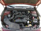 2017 Subaru Legacy 2.5i Premium Темно-бордовый vin: 4S3BNAH67H3033175