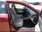 2017 Subaru Legacy 2.5i Premium Темно-бордовый vin: 4S3BNAH67H3033175