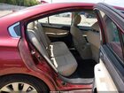 2017 Subaru Legacy 2.5i Premium Темно-бордовый vin: 4S3BNAH67H3033175