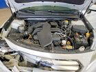 2016 Subaru Legacy 2.5i Limited Белый vin: 4S3BNAL60G3023366