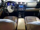 2016 Subaru Legacy 2.5i Limited Белый vin: 4S3BNAL60G3023366
