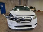 2016 Subaru Legacy 2.5i Limited Белый vin: 4S3BNAL60G3023366