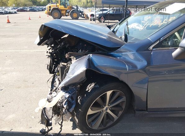 4S3BNAN60G3024904 2016 SUBARU LEGACY Light Blue Вид спереди