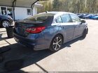 2016 Subaru Legacy 2.5i Limited Light Blue vin: 4S3BNAN60G3024904