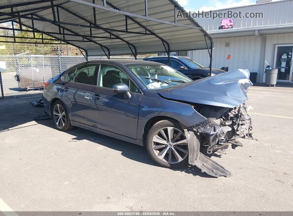 4S3BNAN60G3024904 2016 SUBARU LEGACY Light Blue Передняя правая четверть