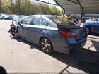 2016 Subaru Legacy 2.5i Limited Light Blue vin: 4S3BNAN60G3024904
