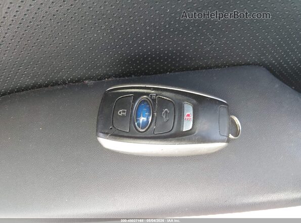 4S3BNAN60G3024904 2016 SUBARU LEGACY Light Blue Вид панели приборов