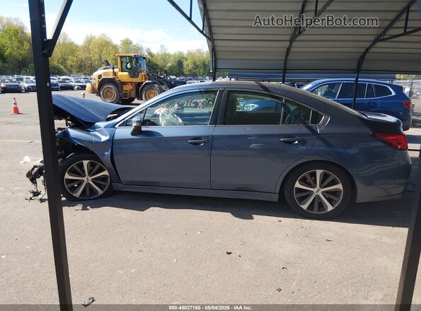4S3BNAN60G3024904 2016 SUBARU LEGACY Light Blue Панорамный вид салона 360°