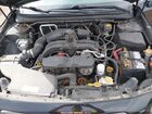 2017 Subaru Legacy 2.5i Limited Черный vin: 4S3BNAN60H3020806
