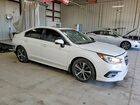 2019 Subaru Legacy 2.5i Limited White vin: 4S3BNAN60K3022725