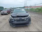 2018 Subaru Legacy 2.5i Limited Серый vin: 4S3BNAN62J3015435