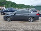 2018 Subaru Legacy 2.5i Limited Серый vin: 4S3BNAN62J3015435