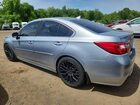 2017 Subaru Legacy 2.5i Limited Серебряный vin: 4S3BNAN63H3043044