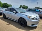 2017 Subaru Legacy 2.5i Limited Серебряный vin: 4S3BNAN63H3043044