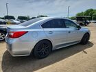 2017 Subaru Legacy 2.5i Limited Серебряный vin: 4S3BNAN63H3043044