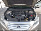 2016 Subaru Legacy 2.5i Limited Серебряный vin: 4S3BNAN64G3006471