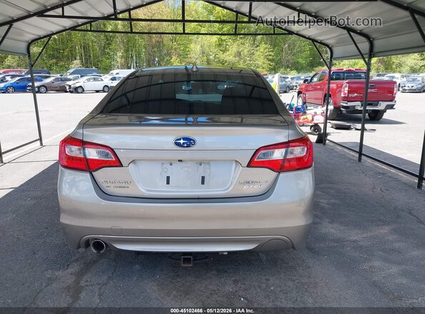 4S3BNAN64G3006471 2016 SUBARU LEGACY Серебряный 