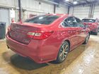 2016 Subaru Legacy 2.5i Limited Бордовый vin: 4S3BNAN65G3014238