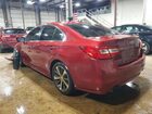 2016 Subaru Legacy 2.5i Limited Бордовый vin: 4S3BNAN65G3014238