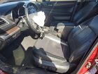 2016 Subaru Legacy 2.5i Limited Бордовый vin: 4S3BNAN65G3014238