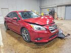 2016 Subaru Legacy 2.5i Limited Бордовый vin: 4S3BNAN65G3014238