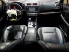 2016 Subaru Legacy 2.5i Limited Бордовый vin: 4S3BNAN65G3014238