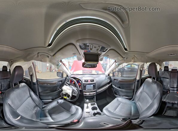 4S3BNAN65G3014238 2016 SUBARU LEGACY Бордовый Вид наклейки с VIN-кодом