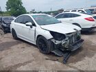 2019 Subaru Legacy 2.5i Limited White vin: 4S3BNAN65K3027029