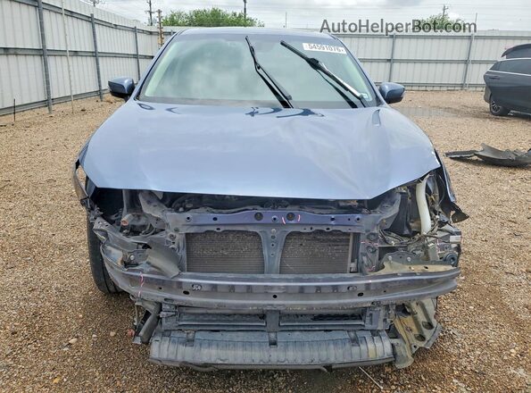 4S3BNAN66H3006280 2017 SUBARU LEGACY Синий Вид спереди
